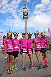 Women's Run M&uuml;nchen 2016 (Foto: Martin Schmitz)